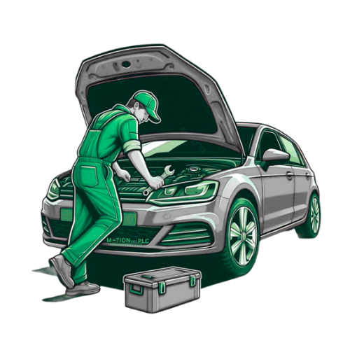 Beige and Black Minimalist Watch Shop Logo (3)