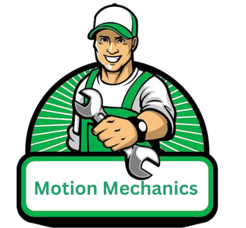 motion mechanics